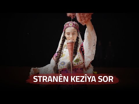Stranên Kezîya Sor Jin Jiyan Azadî
