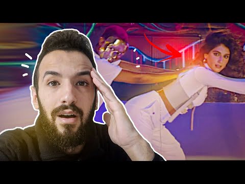 ردة فعل على اغنية اختي شيرين صدمتني