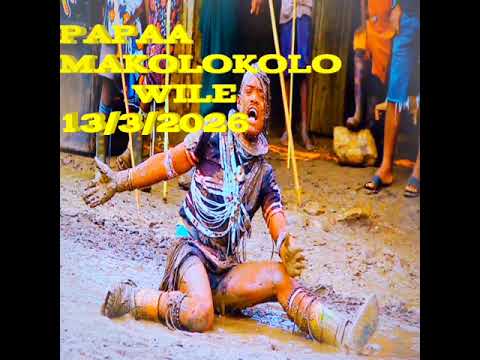Papaa Makolokolo WILE Official Audio