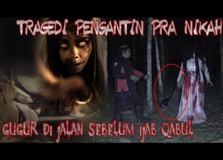  TEROR SANDRA PENGANTIN EKS LAK MAUT PENCARI BUJANG SEBAGAI PENGGANTI SUAMI