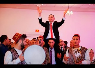  العريس احمد تايه