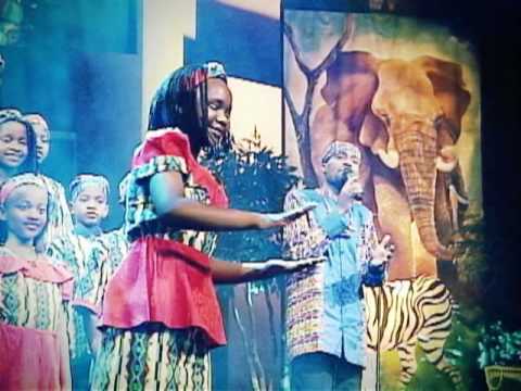 Watoto Children S Choir Mfalme