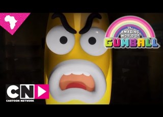 The Amazing World Of Gumball The Singing Cartoon Network Africa
