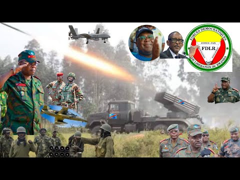 LE30 3 2026 FARDC WAZA BIVUNNYE IGITERO CYA MAA23 FARDC KOHEREZA FDLR MU RDA GEN BANZA UBUTUMWA
