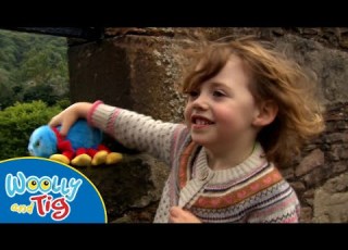  WoollyandTigOfficial Exploring A Castle Full Episode TV Show For Kids