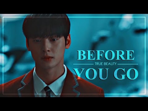 Suho Seyeon Seojun Before You Go True Beauty Fmv