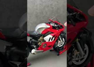  Get Your Large Size Ducati V4S Diecastmodels Gift Motorcycles Ducativ4s