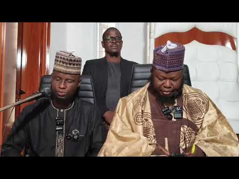 001 RAMADAN TAFSEES 1447 2026Gabatarwa Sheikh Musa Yusuf Asadussunnah DA Alarama Rabi U Musa