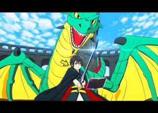  حكاية الين طفل ضعيف في عالم وحشي لكنه اختار الجحيم بنفسه 7 ملخص انمي كامل
