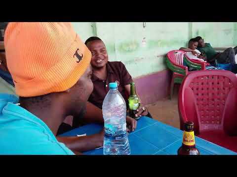 Robert Power Akiwa Na Hasila Kali Pamoja Na Madabala