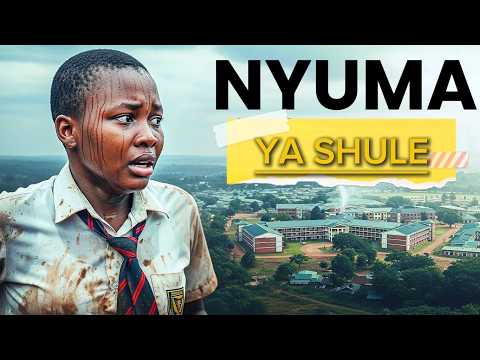 Nyuma Ya Shule Behind The School