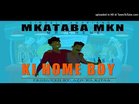 Mkataba Mc Kihome Boy Amapiano Official Audio