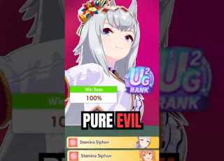 A UG2 Xmas Oguri And 9 Debuffs Won Me CM Finals Umamusume
