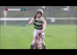  Amazing ALPINISTA Wins The Qatar Prix De L Arc De Triomphe