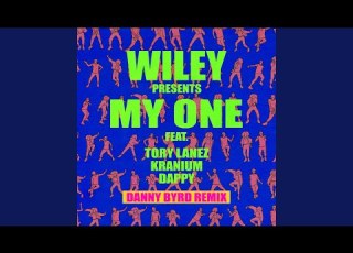  My One Danny Byrd Remix