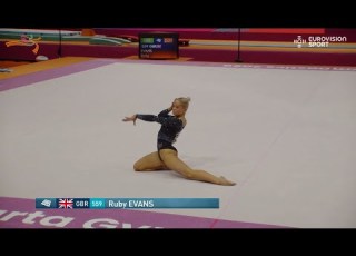  2025 World Gymnastics Championships WAG Sub 4