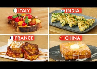  How Toast Is Made In 10 Countries Epicurious