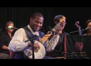 Old Dog Blues Jerron Paxton At The Ark In Ann Arbor