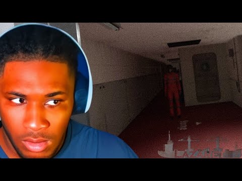 Exploring A Ship That Has Been Lost For 4 Years But I M Not Alone Lazaret