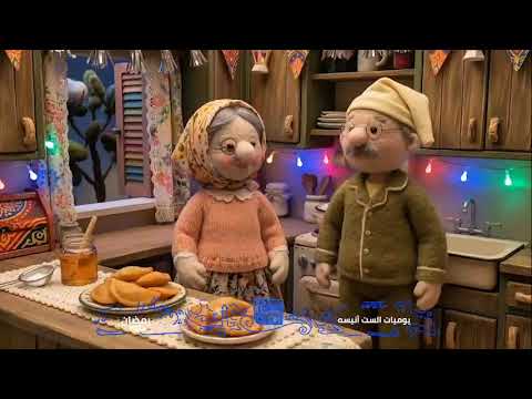 رمضان غير مع الست أنيسة استنوا يوميات الست أنيسة على النهار النهار 2026 رمضان النهار النهار