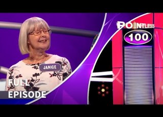 Towns And Cities Ending In O Pointless UK Season 24 Episode 24 Full Episode