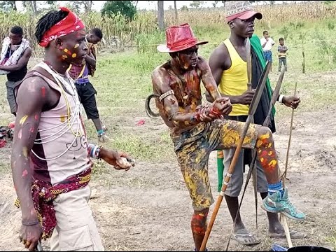 JIGANZA AKISAKATA MBINA