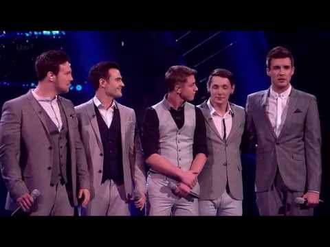 AMAZING FULL PERFORMANCE Collabro WINS Britain S Got Talent 2014