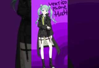 Vertigo Phone Memai Denwa 眩暈電話 KenshiYonezu Hachi Instrumental