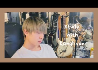  Study With Onewe Kanghyun Guitar Unreleased Tracks For Studying Reading Sleeping