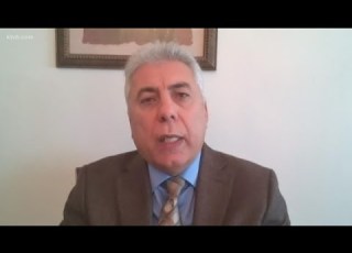 UW Epidemiologist Dr Ali Mokdad The Fastest Spread Of Omicron Is Ending