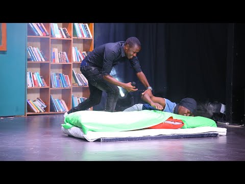 UNITALENTSHOW PERFOMANCE SEASON 02 MAGAMBO JOHN HILI GARI