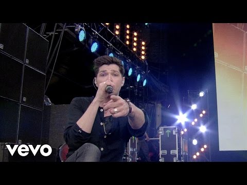 The Script The Man Who Can T Be Moved Live From The Isle Of Wight Festival
