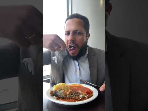 Who Knows The Famous Dish From The Sea Festivals In Namibe Pirão With Fish And Moio Sauce