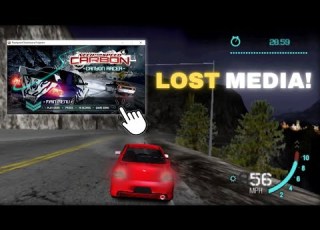  Need For Speed Lost Media