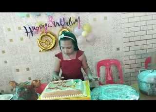  Eyi S 9th Birthday