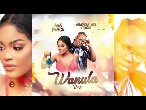 Wanula Rmx Temperature Touch X Ava Peace Audio