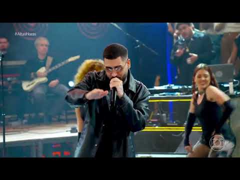 Kevinho FAZ O ALTAS HORAS TREMER Com Olha A Explosão AO VIVO