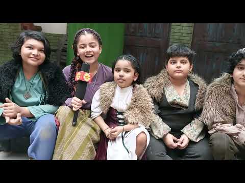 Alibaba Daastan E Kabul Mariam Tuneesha Sharma Sheezan M Khan Sab बच क Real Life Aur Acting Life