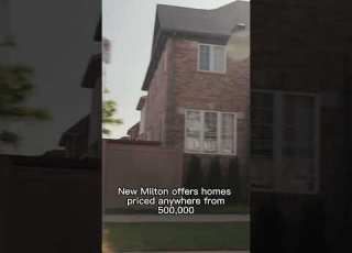 Here S Everything You Need To Know About Milton Ontario Visit Exprealty Ca For More Info