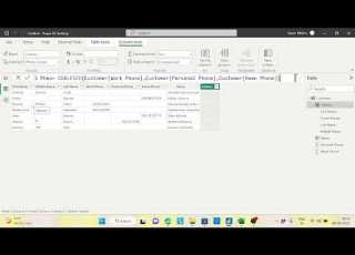  DAX Scenario How To Get Last Not NULL Values