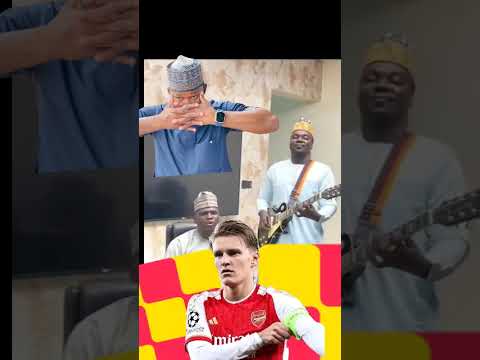 Dauda Kahutu Rarara Sabuwar Wakar Arsenal