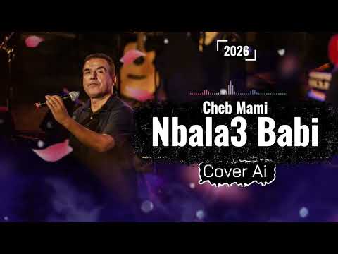 Cheb Mami Nbala3 Babi نبلع بابي