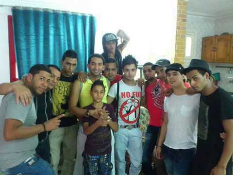 مهرجان الديابه السته و لعبه الاحلام YouTube