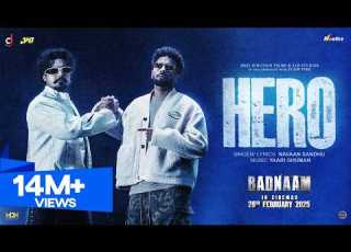 Navaan Sandhu HERO Official Video Jayy Randhawa New Punjabi Songs 2025 Latest Punjabi 2025