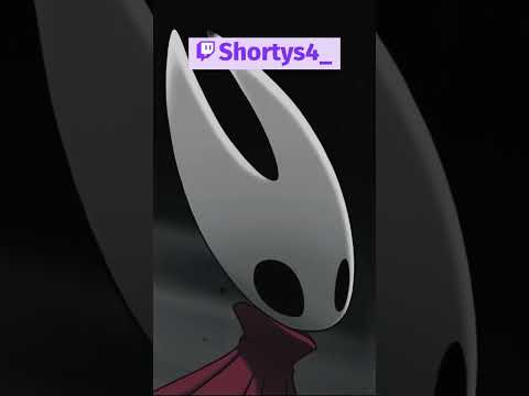 Die Folter Die Mir Dieses Spiel Antut TTV Shortys4 Silksong Hollowknight Twitchstreamer