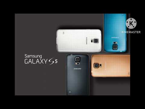 Samsung Galaxy S5 Over The Horizon