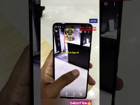 MOTOROLA Edge 30 Camera Test Price 26 999 SD 778G Stock Android 4020 Shorts Edge30