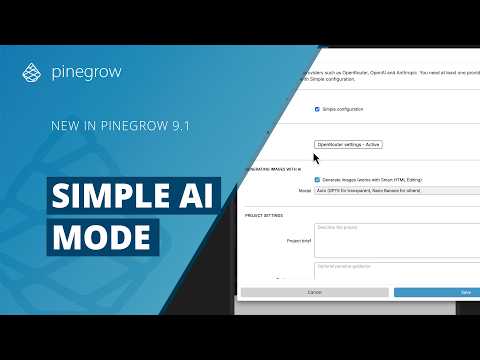 Simplify The AI Assistant