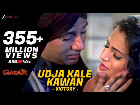 Gadar Udja Kale Kawa Victory Full Song Video Sunny Deol Ameesha Patel Udit Narayan Gadar Udja Kale Kawa Victory Full Song Video Sunny Deol Ameesha Patel Udit Narayan