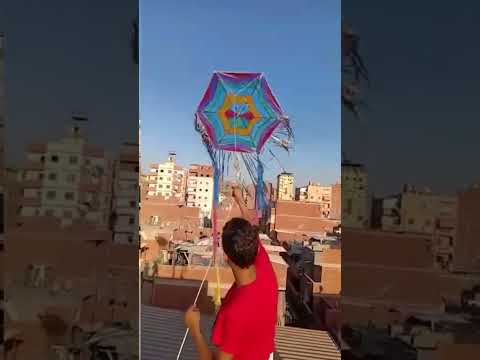 الطياره المترين ونص بعد ما اتعدلت